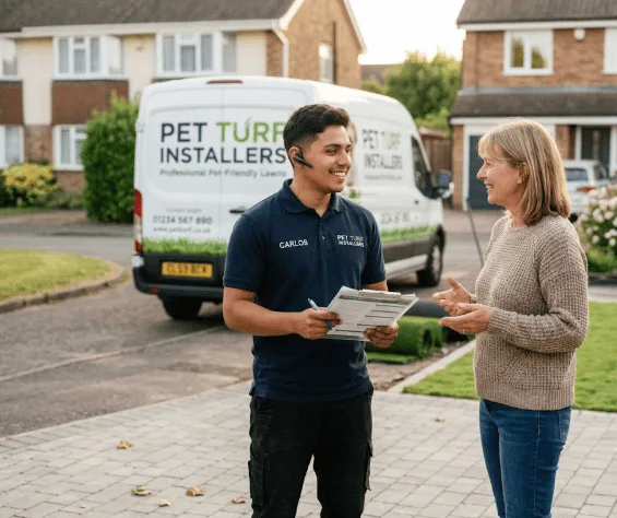 Pet Turf Installation Scipio, IN FAQs